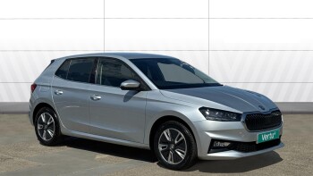 Skoda Fabia 1.0 TSI 110 SE L 5dr DSG Petrol Hatchback